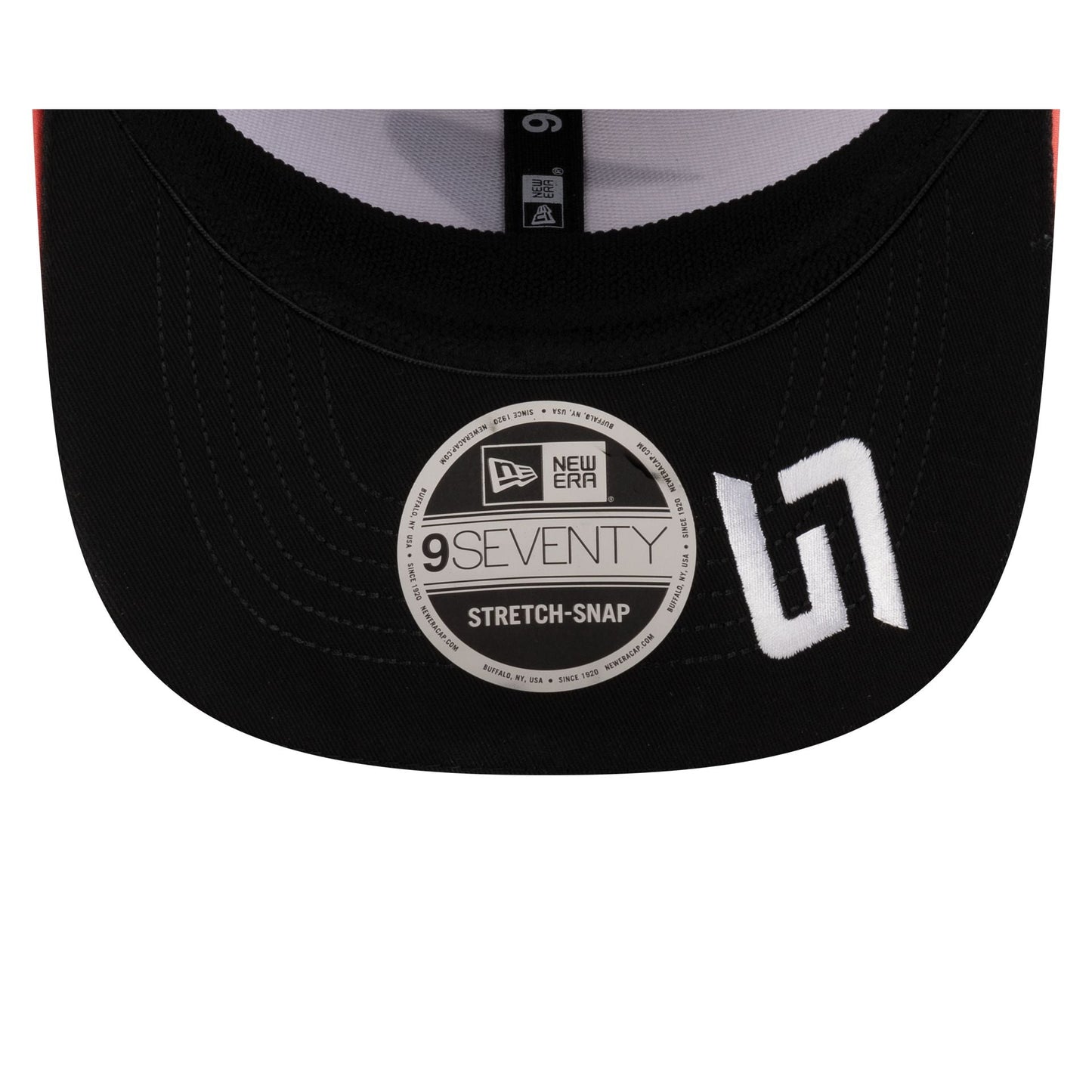 2025 Japan Race Special McLaren Formula 1 Team Lando Norris 9SEVENTY Stretch-Snap Hat