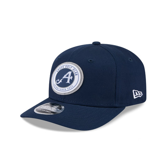 4Aces GC Circle Patch 9SEVENTY Stretch-Snap Hat