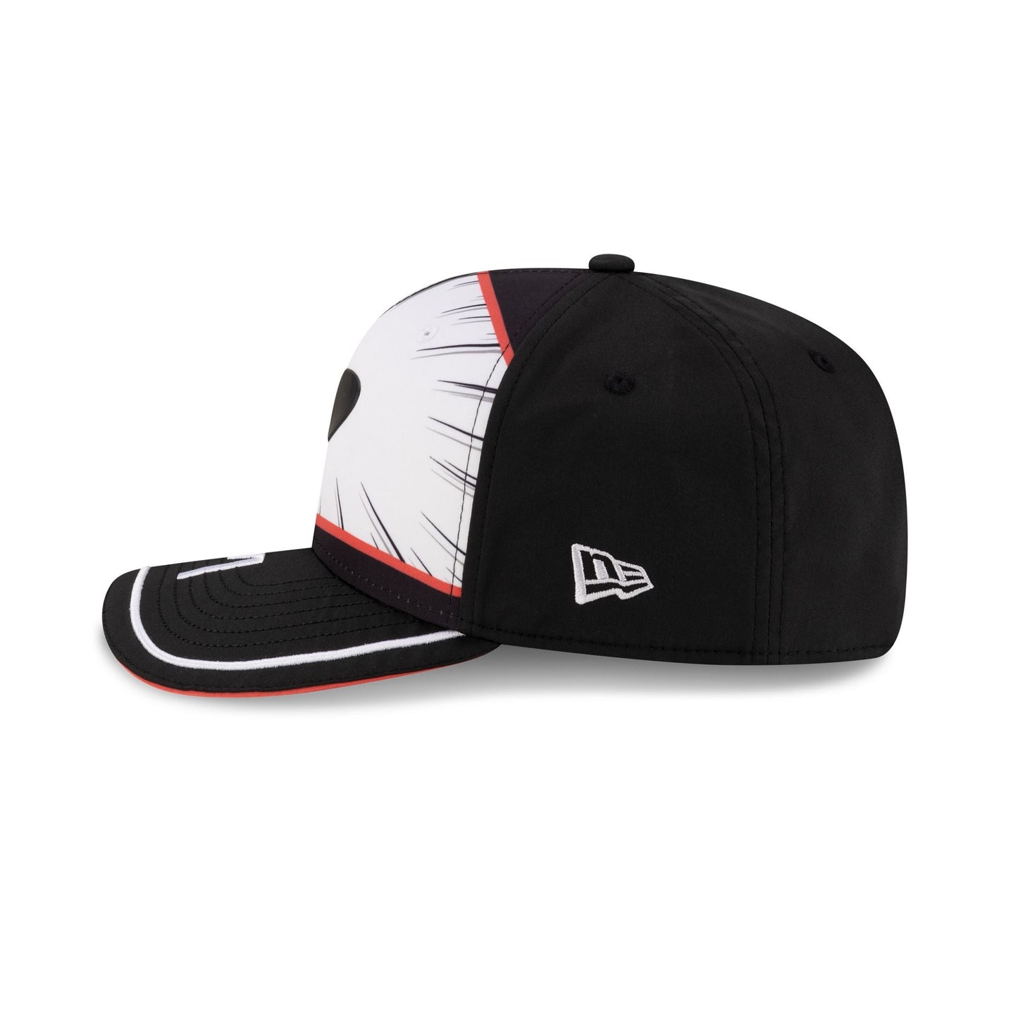 2025 Japan Race Special McLaren Formula 1 Team Oscar Piastri 9SEVENTY Stretch-Snap Hat