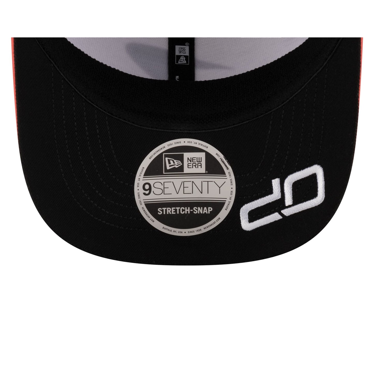 2025 Japan Race Special McLaren Formula 1 Team Oscar Piastri 9SEVENTY Stretch-Snap Hat