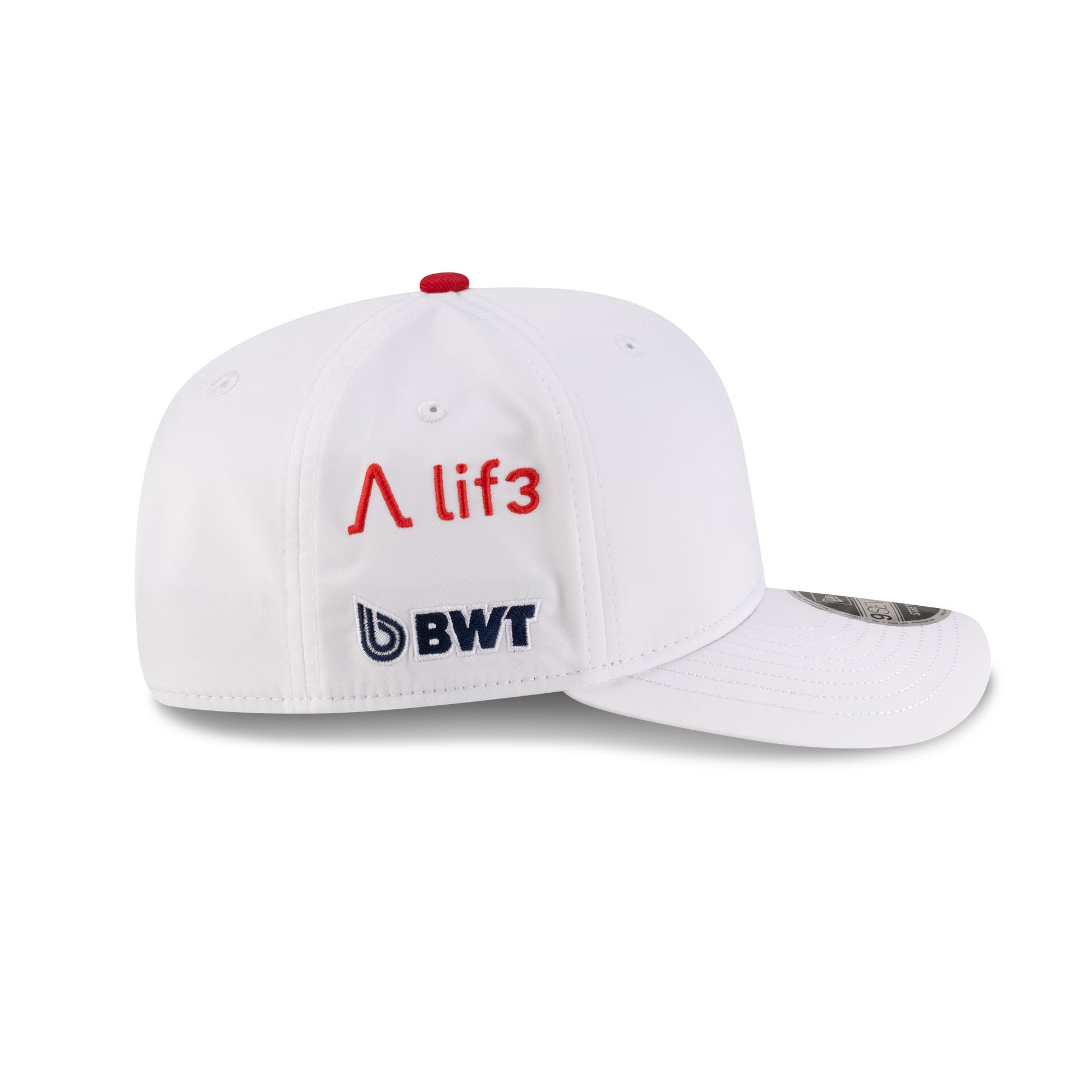 2025 Japan Race Special BWT Alpine F1 Team Pierre Gasly 9SEVENTY Stretch-Snap Hat