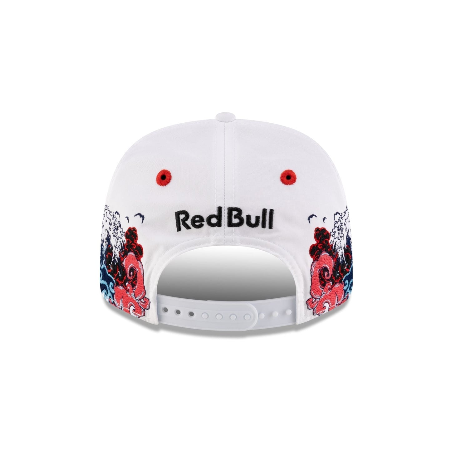 2025 Japan Race Special Oracle Red Bull Racing 9SEVENTY Stretch-Snap Hat
