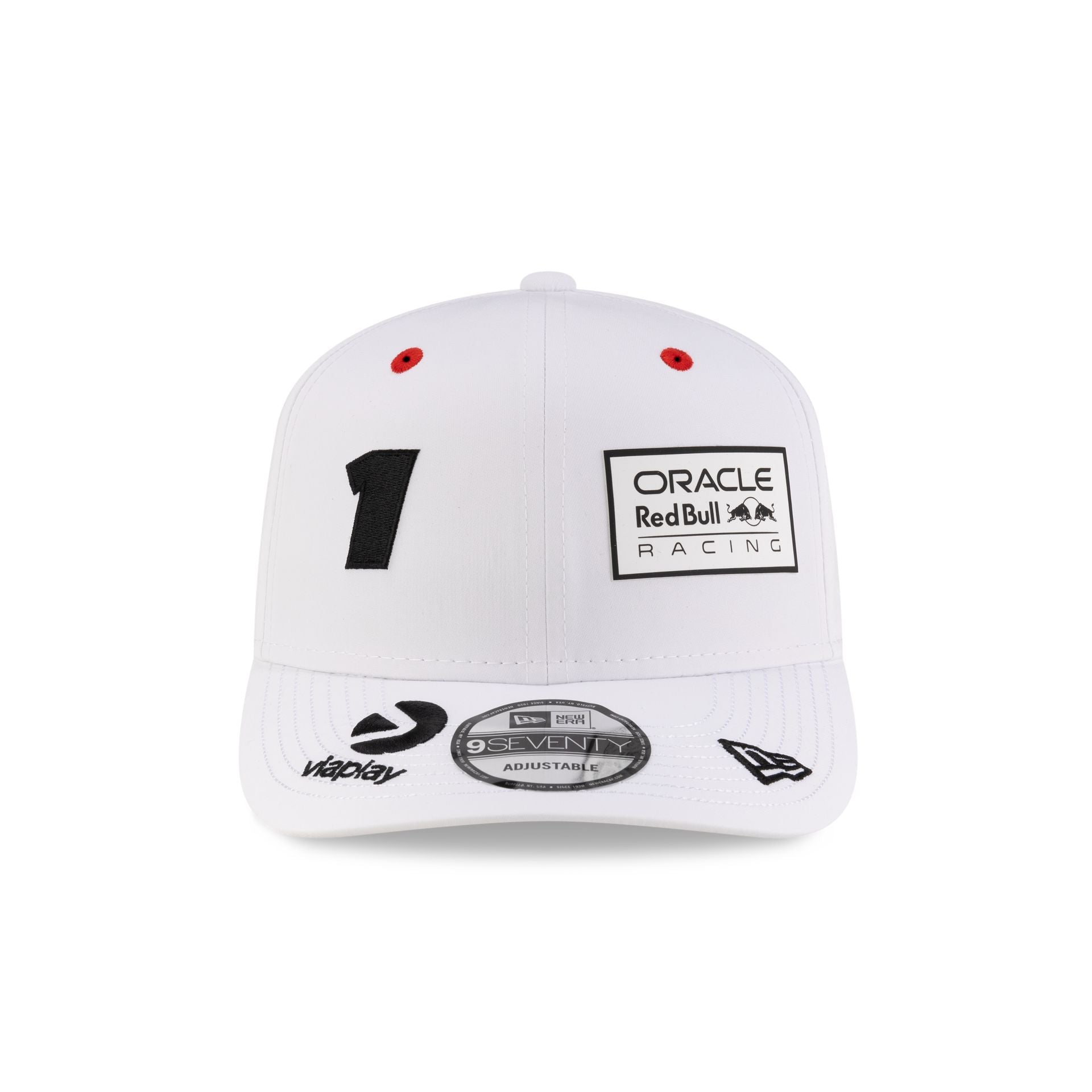 2025 Japan Race Special Oracle Red Bull Racing Max Verstappen 9SEVENTY Stretch-Snap Hat