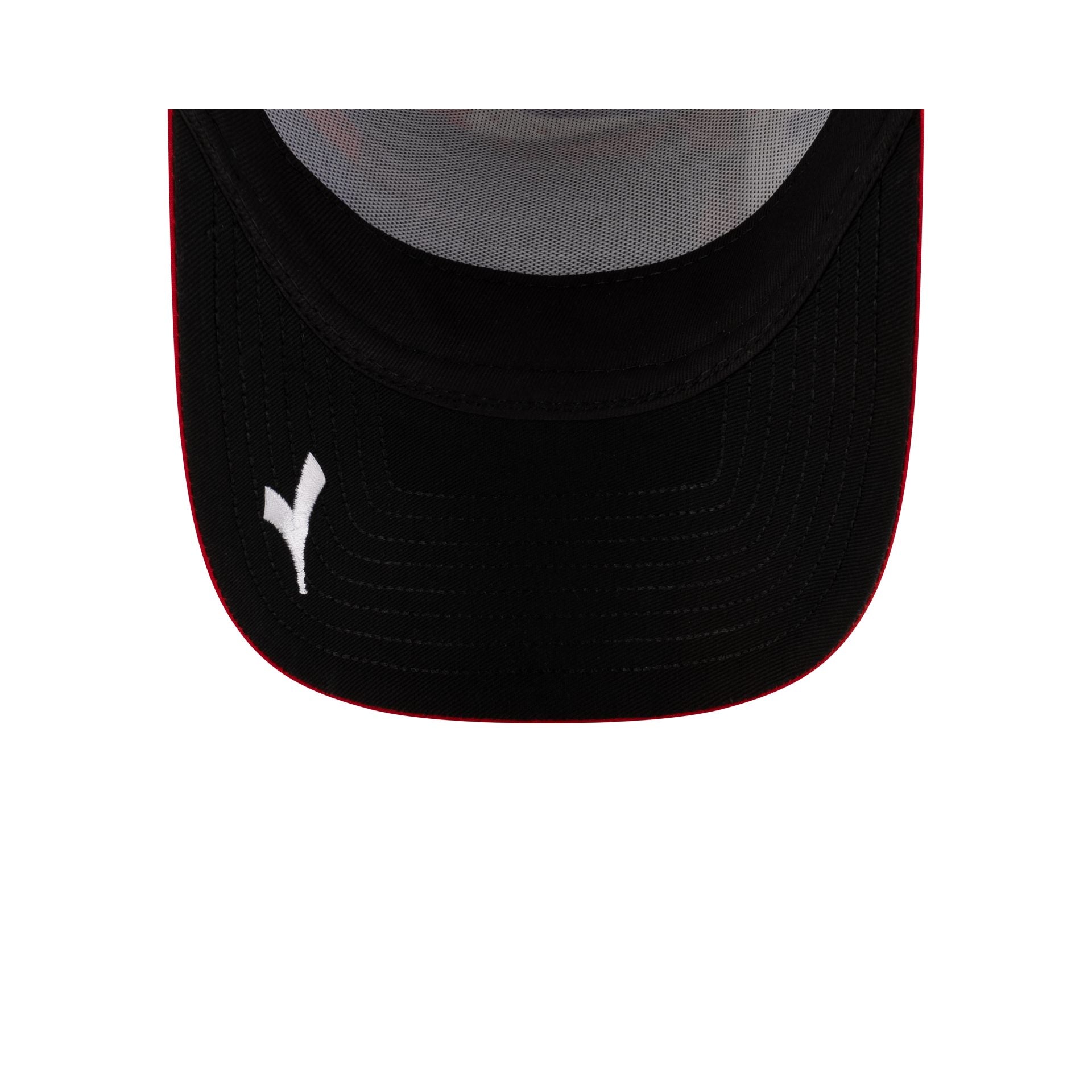 2025 Austin Race Special Ducati Lenovo Team MotoGP 9FORTY A-Frame Trucker Hat