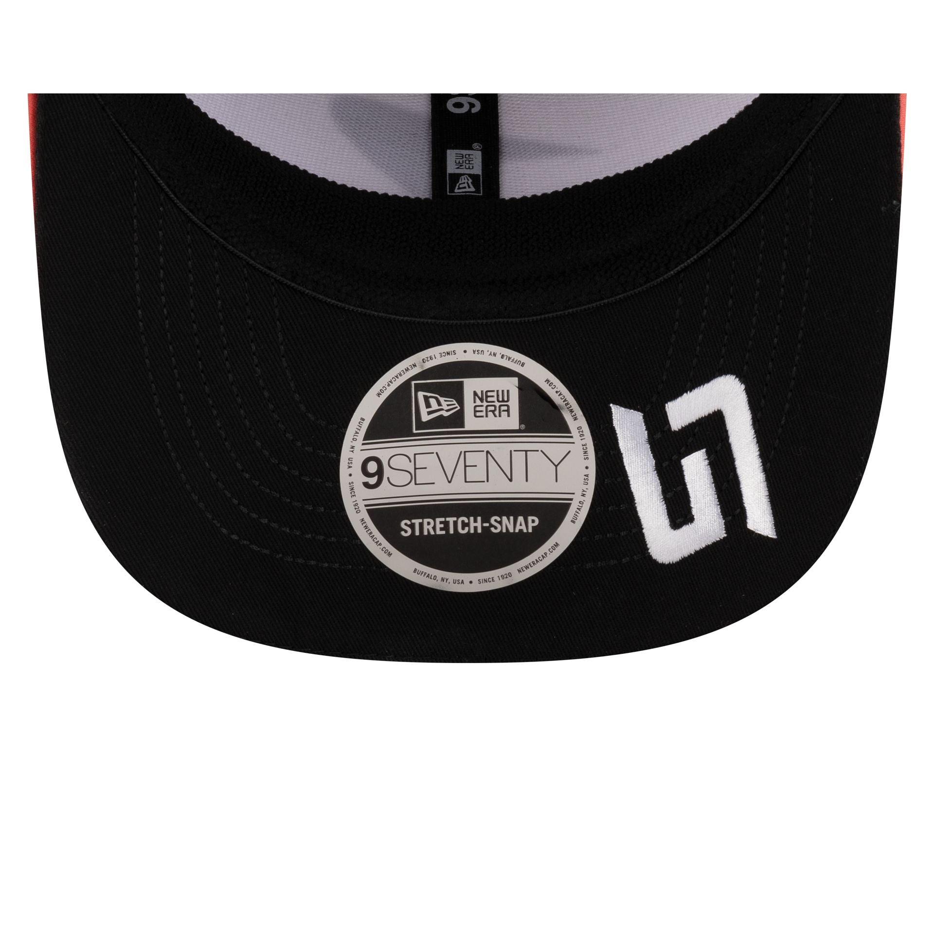 2025 Japan Race Special McLaren Formula 1 Team Lando Norris 9SEVENTY Stretch-Snap Hat